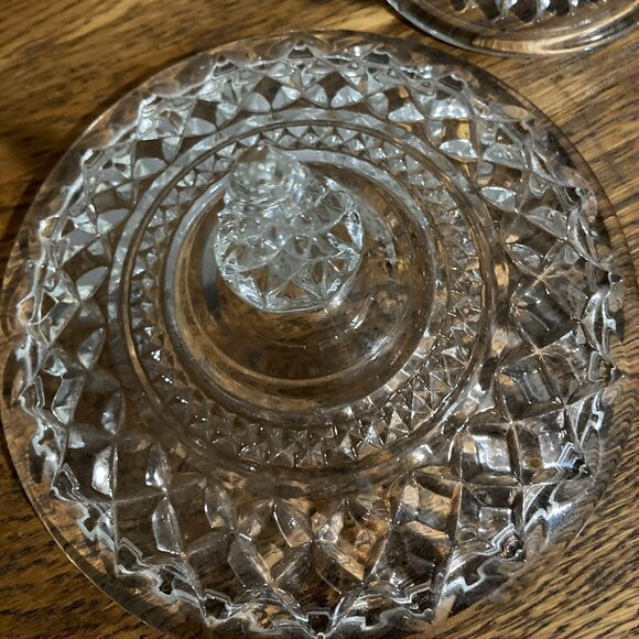 VINTAGE CANDY DISH - Picture 3 of 5